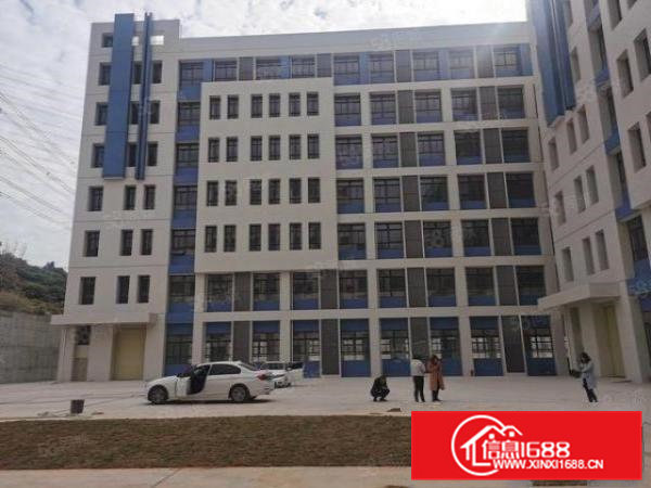 黄江靠深圳公明大冚村全新标准工业园厂房出租3万平方大小可分租