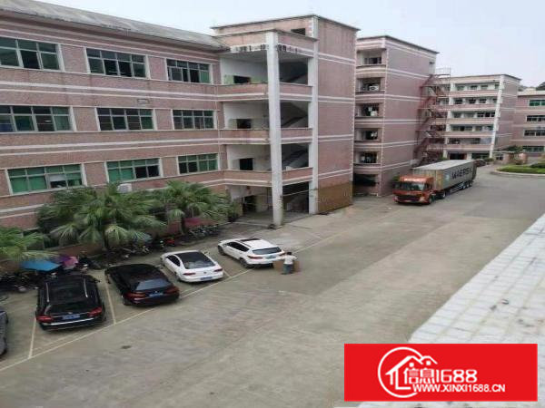 凤岗镇雁田3楼4楼共1880平出租