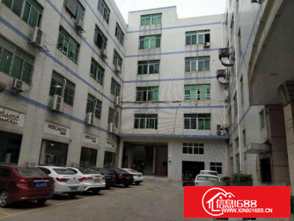 横岗新出珠宝园招租500--1500平方，形象好22元