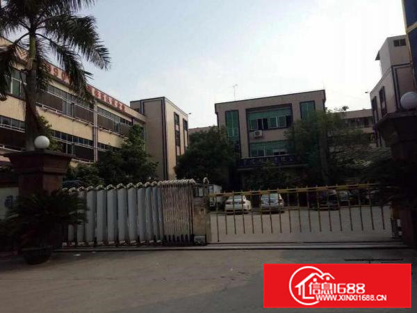 西城工业区原房东分租楼上带无尘车间