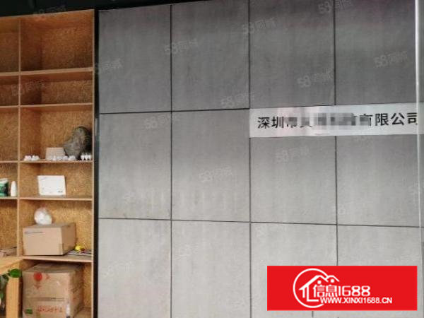 石岩松柏路国泰路附近新出一楼精装修办公室出租