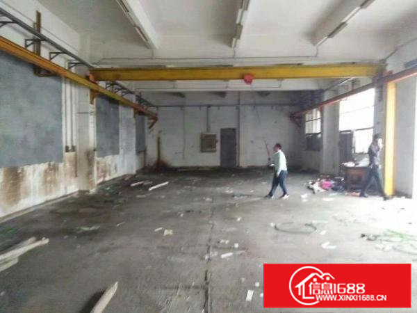 凤岗独院厂房2800平方带水电办公室加航车出租