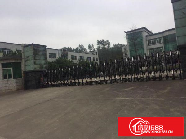 龙岗经典绿化园林独院6500平米形象超好可分租