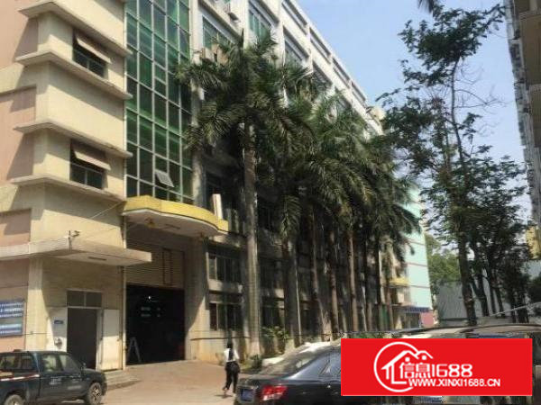 沙井东环路黄埔正风工业园一楼1700二楼460三楼1千