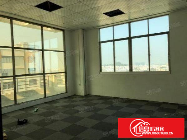 大岭山杨屋9楼1000平花园式厂房仓库出租，带办公室，精装修