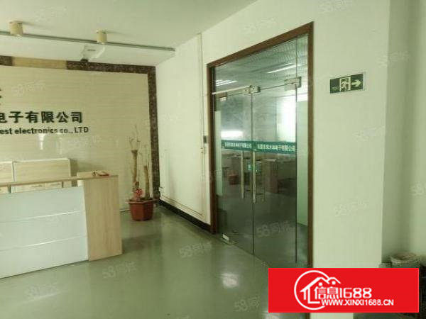 长安镇涌头原房东独院厂房13楼4500平方低价出租无公摊