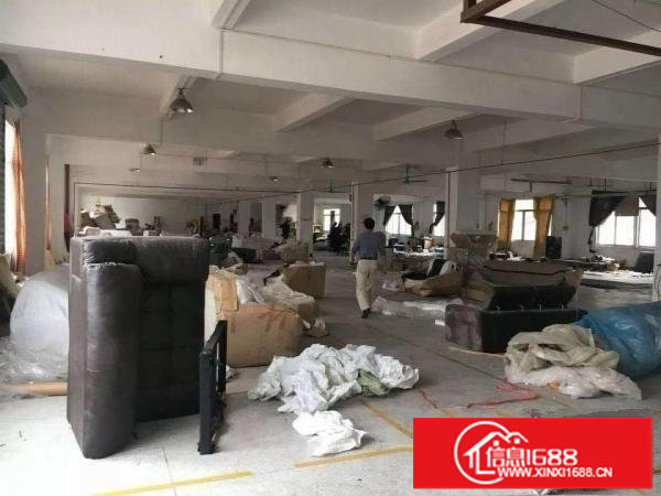 (原房东厂房出租)坪山碧岭6000平独院出租