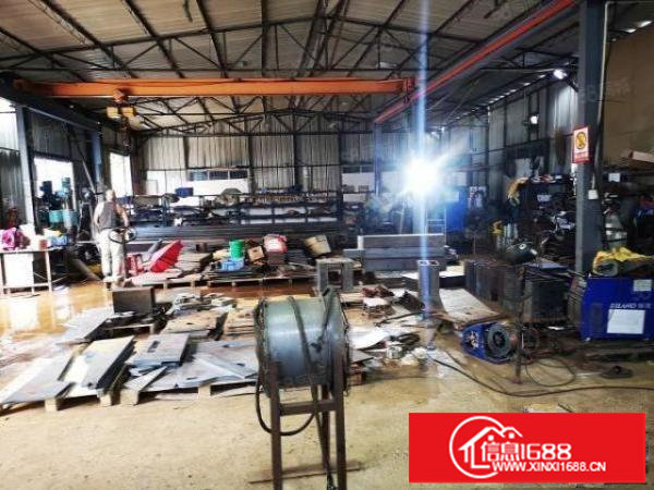 龙华清湖五和大道边新出滴水七米高钢构500平方出租