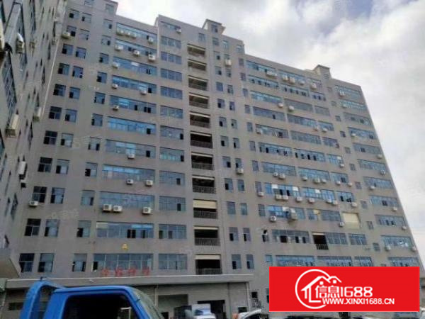 茶山新出500平方厂房，现成装修，水电齐全