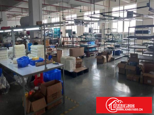 横岗新出1000平地铁站旁厂房报价20元临近商业街