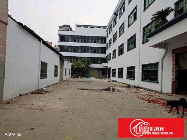 独门独院，原房东出租