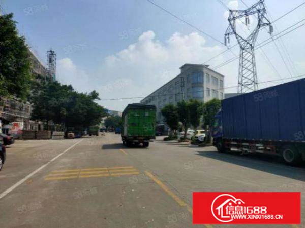 原房东物流仓出来，有消防喷淋，卸货平台