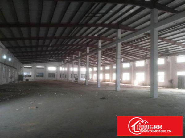 大岭山镇新出单一层钢结构独院可办环评厂房3300平方出租