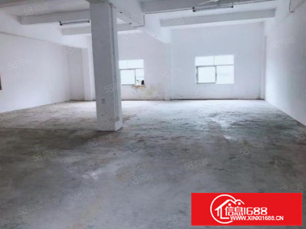 物业龙岗中心厂房出租530平有办公货梯价格面议