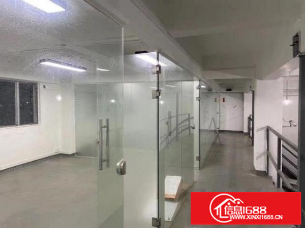 福永怀德大型产业园一楼350平小面积园区空地大物流仓