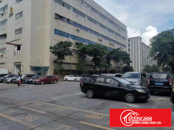 西乡厂房出租楼上1600平米带装修水电到位西乡黄田厂房出租