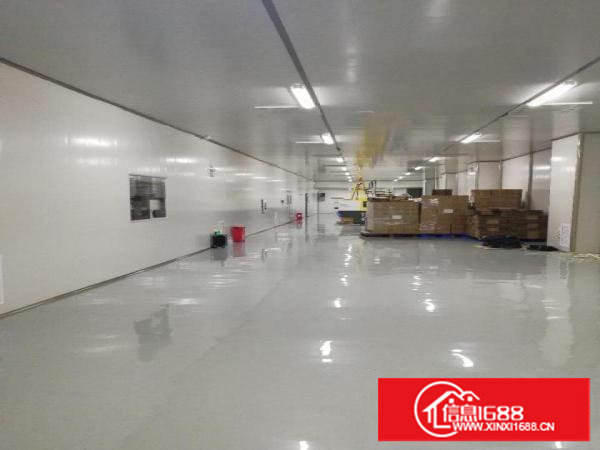 塘厦新出1700平无尘车间（一手房东无公摊）已搬空，条件好谈