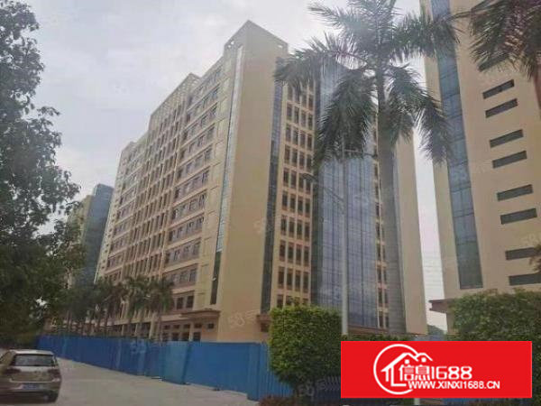 全新厂房出租！塘厦独院厂房21000平米可分租，现成装修