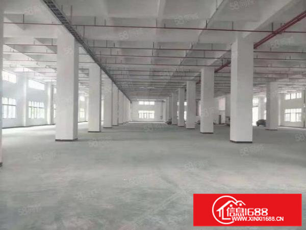 大朗新出全新重工高标厂房60000平
