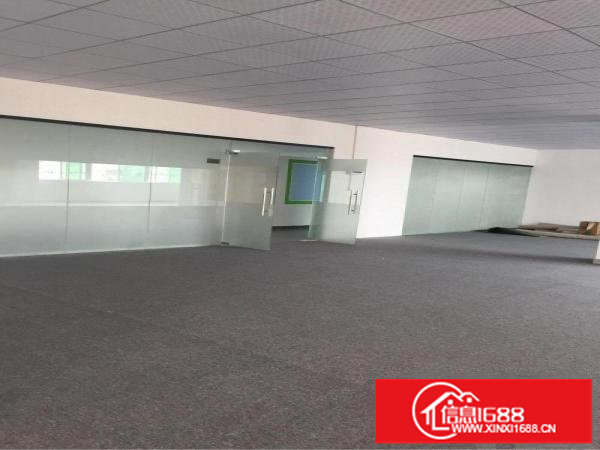 惊爆！使用率高百分之九十原业主厂房出租整层500一1500平