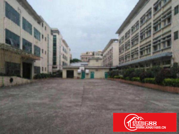 高埗标准厂房分租一楼2000平方带办公室装修