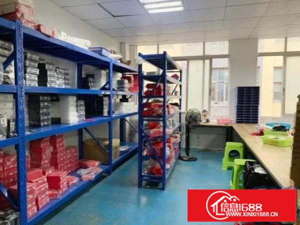 坂田地铁金方华工业园三期公摊小办公厂房200平办公室出租