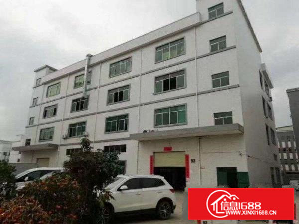 谢岗原房东独院厂房出租