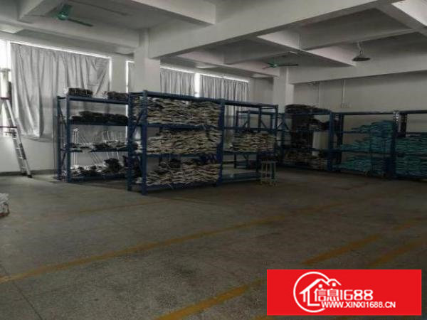 福永荔园路1楼厂房700平厂房，可分租，配套成熟