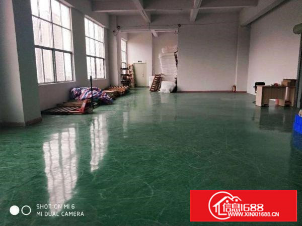 长安沙头振安路旁楼上1000平厂房出租电子厂房