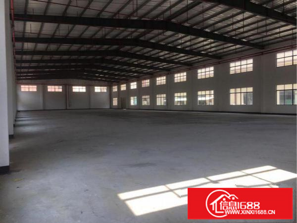 惠州市惠阳区新圩独院单一层厂房出租2800平方