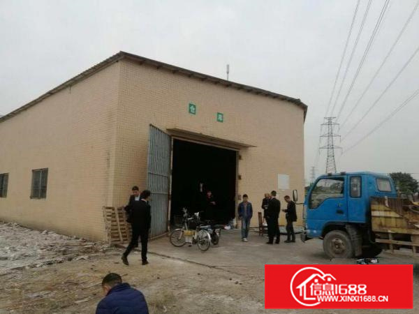 出租惠阳镇隆单一层独院厂房1600平方8米高