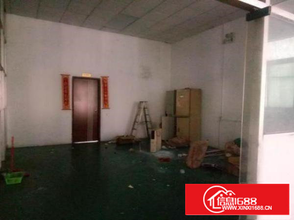 带行车装修厂房整层一楼680平米出租