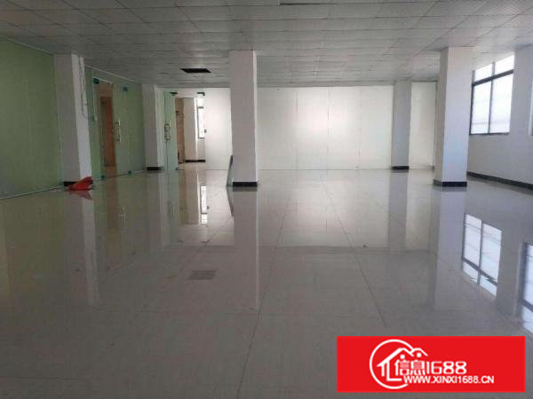 清溪近塘厦二楼精装修厂房出租600平电子办公贸易