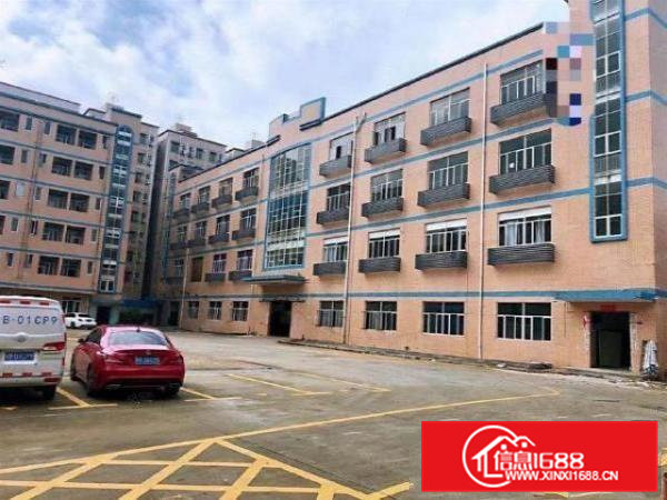 清溪长山头全新一楼480平米厂房出租