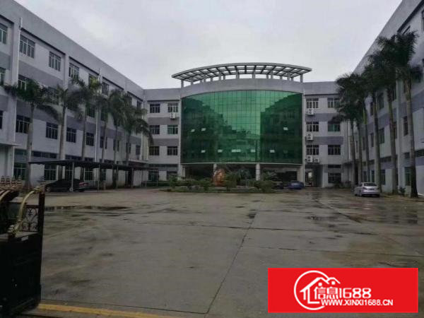 清溪三中大型工业园厂房三楼400平米出租，现成水电，办公室