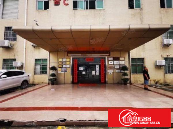 出租|观澜轻轨站旁独栋2100平方精装厂房出租可分租