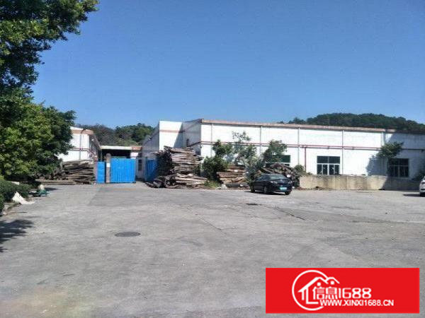 龙岗坪地工业园5000平钢构大小分租