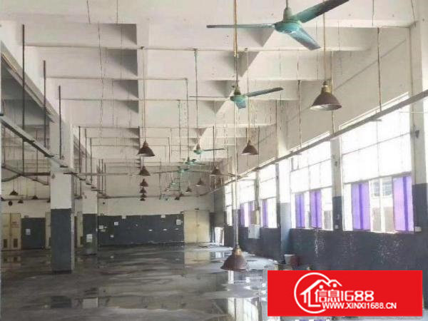 靠近松福大道新出独院原房东厂房630平