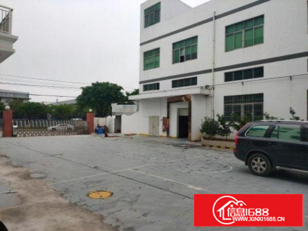 空地大园区好，大车好近