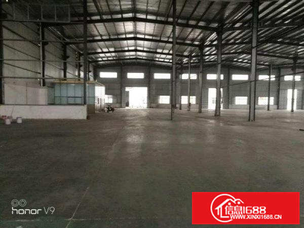 狮山成熟工业地段，新出12米高全新钢构厂房4200方