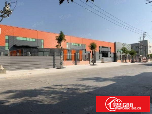 有证，可办环评，大良新建独门独院厂房出租，可分租