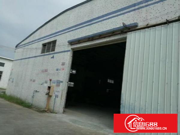 方正实用，租金便宜，可办环评，伦教1500厂房出租