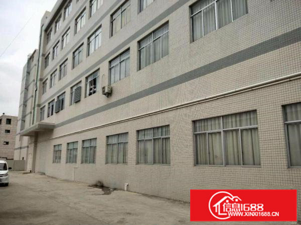 清溪大利新出独院厂房每层1800平大小可分租