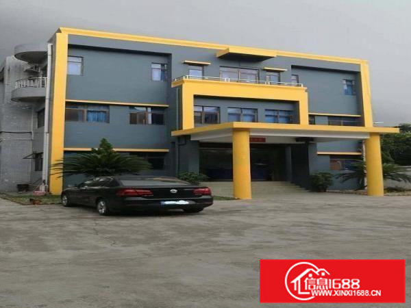 出租横沥高逼格全新翻新工业厂房整层1200起招商