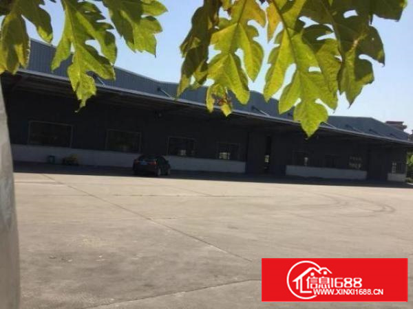 高埗百贸物流旁10000平方卸货平台物流仓库招