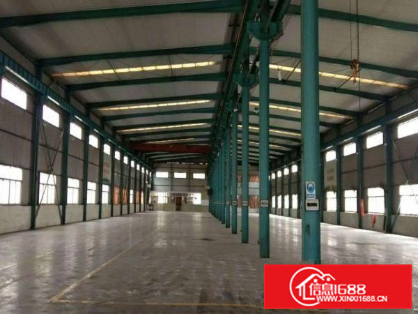 里水大冲工业区2500平方独门独院厂房出租