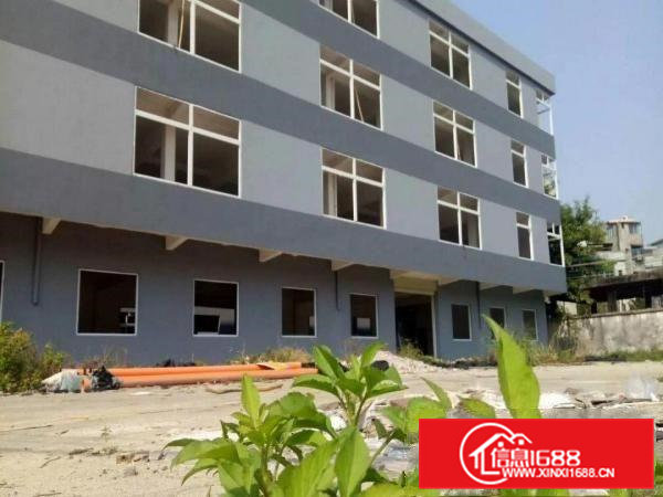 常平新出独院标准全新厂房15200平米形象好