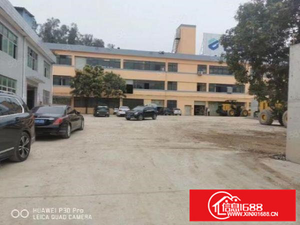 凤岗天堂围新出独栋2200平空地超大价格实惠，离观澜一步之遥