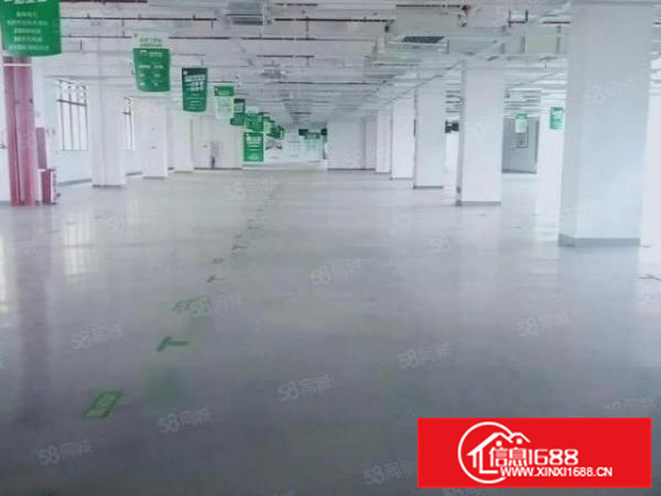 禅城区张槎标准厂房80000平方可办理环评