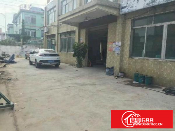 沙井马鞍山2400平米独院厂房出租可分1200平